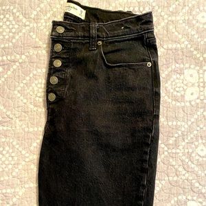 Abercrombie & Fitch High Waist Skinny 29 8L JEANS